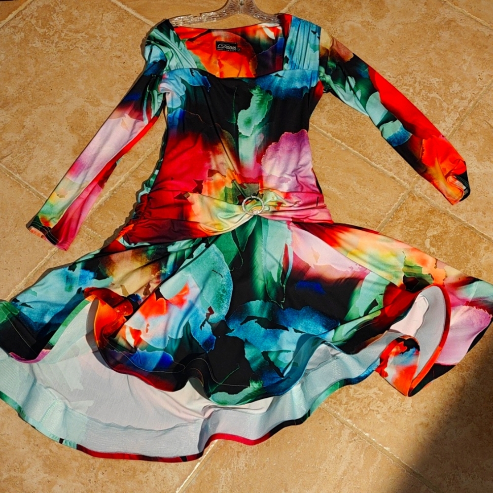 Dance dress
